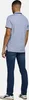 Jack & Jones Poloshirt Herren JJEPAULOS POLO SS NOOS blau Produktbild-Vorschau 7