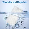Hepa Filter für MEDION E32 (MD 18510)/E32 SW (MD Produktbild-Vorschau 5