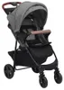 Kinder-Buggy "Cleveland" mit Trageschale aus Stahl, Leinen Produktbild-Vorschau 12