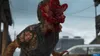 A mutated creature with fungal growths on its face and body, in a snowy, desolate environment. Produktbild-Vorschau