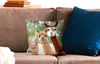 MuchoWow® Zierkissen Sofakissen Wohnzimmer Dekokissen 40x40 Produktbild-Vorschau 2