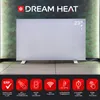 DREAM HEAT - DH CC 600 Pannello a infrarossi da 600 Watt - Anteprima dell’immagine prodotto 2