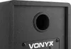 Vonyx SMN30B Aktiver Studio-Monitor 3" Paar Produktbild-Vorschau 6