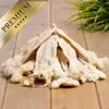 5 kg Lyra Pet® Kaninchenohren mit Fell Produktbild-Vorschau 3