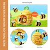 Babyspielzeug 6-12 Monate, Bienen Sensorik Spielzeug Baby, Produktbild-Vorschau 5