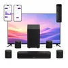 ULTIMEA Aura S4T 7.1-Kanal TV-Soundbar mit 4 Produktbild-Vorschau 1