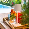 Zafferano Poldina Pro Mini Tischlampe - Aufladbare LED Produktbild-Vorschau 10