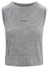 Icebreaker Merino Zoneknit Tanktop Metro hthr Damen Grau, Produktbild-Vorschau 1