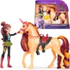 Spin Master Einhorn-akademie Valentina Und Cinder-puppe    Produktbild-Vorschau 2