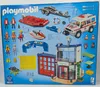 PLAYMOBIL 9533 DRK Mega Set Rettungswache Produktbild-Vorschau 6