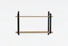 Skye Decor, Abat - Walnut, Wandregal, Nussbaum, 100 % Produktbild-Vorschau 4