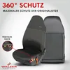 Chrániče sedadel WALSER 12132 přední pro VW Golf IV Náhled obrázku produktu 4