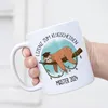Master 2024 Lizenz Zum Klugscheißen Tasse Weiß Produktbild-Vorschau 4