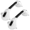 38cm Stützgriffe,2er Set Duschgriff mit Saugnapf,Haltegriff Produktbild-Vorschau 1