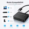 HDMI Splitter 1 In 2 Out 4K HDMI 1.4 Verteiler, 1 Eingang 2 Produktbild-Vorschau 5