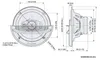 Haut-parleur Pioneer TS-A2013i Voir les images du produit 4