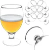 KADAX Verres à bière gobelets hauts 370ml 6 pcs Voir les images du produit 1