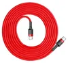 Cavo da Usb-C a Usb-C Pd Baseus Cafule Pd 2.0 Qc 3.0 60W 1M Anteprima dell’immagine prodotto 16