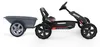 BERG Gokart Reppy Rebel für Kinder ab 3 Jahren Schwarz Produktbild-Vorschau 5