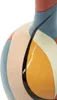 Mauro Ferretti Rubik Vase Ø25x66 cm mehrfarbig Produktbild-Vorschau 3