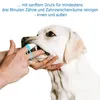 Bogar Anti-Plaque Finger, Pes, Mäta Náhľad obrázku produktu 7