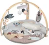 BabyGo Spielbogen Bianca, Sky inkl. Krabbeldecke Produktbild-Vorschau 1