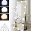 14 LED Spiegelleuchte mit 3 Farbe, Hollywood-Stil Dimmbar Produktbild-Vorschau 2