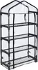 Serre de balcon Relaxdays, film PVC, acier, H x l x P : 125 Voir les images du produit 10