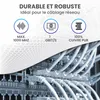 Câble réseau Cat. 5e FTP/F/UTP pour extérieur, 305 mètres, Voir les images du produit 7