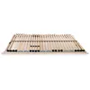 vidaXL Lattenrost mit 28 Lamellen 7 Zonen 90 x 200 cm - Produktbild-Vorschau 4