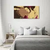 Tulup Glas-Bild -140x70- Wandkunst Dekorative Wand für Produktbild-Vorschau 3