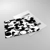 Bilder auf glas - Abstraktion modern - 120x80cm - Produktbild-Vorschau 2
