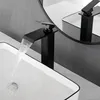 Wasserhahn Bad Schwarz Waschtischarmatur Armatur Produktbild-Vorschau 6