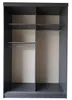 FurMeb24 Schiebetrenschrank RETRO 2-138x200cm Produktbild-Vorschau 2