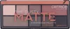 Catrice The Dusty Matte Paleta cieni do powiek, 9 g Podgląd zdjęcia produktu 2