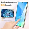 CLM-Tech 4er Set Schutzfolie kompatibel mit Samsung Galaxy Produktbild-Vorschau 4