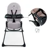 Kinderkraft BINCI Hochstuhl – Faltbar, Ultraleicht (5 kg), Produktbild-Vorschau 2