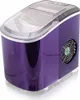 A purple ice maker on a white background. Produktbild-Vorschau