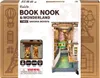 RoboTime Bookstop casa in miniatura vicolo Sakura Anteprima dell’immagine prodotto 14