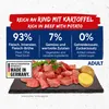 NutriQM M!eat Rind & Kartoffel 6 x 400 g Produktbild-Vorschau 5