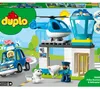 LEGO DUPLO 10959 - Policejní stanice s vrtulníkem Náhled obrázku produktu 36