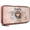 Anekke portafoglio Menire Passport Wallet Multicolor Anteprima dell’immagine prodotto 9