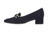 Gabor Hochfrontpumps Damen 31333932363634 Blau 40 1/2 EU Produktbild-Vorschau 12