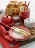 Greengate Butterdose Alice Claret Red (Mittel) Produktbild-Vorschau 3
