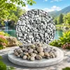Best For Home - Kieselsteine | gartensteine für boden | Produktbild-Vorschau 1
