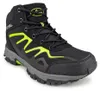 Damen Trekkingschuhe Outdoor Wasserdicht Wanderschuhe Produktbild-Vorschau 3
