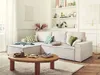 Best Mobilier Dellia - canapé d'angle réversible Voir les images du produit 5