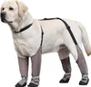 INF Anti-Rutsch & Warme Hundeschuhe: Pfotenschutz für große Produktbild-Vorschau 1