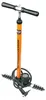 SKS 10062, Boden-Luftpumpe, Fahrrad, Schwarz, Orange, T-Typ Produktbild-Vorschau 2