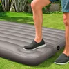 INTEX Luftmatratze, 191x137x25 cm, 272 kg, Grün, Vinyl, Produktbild-Vorschau 4
